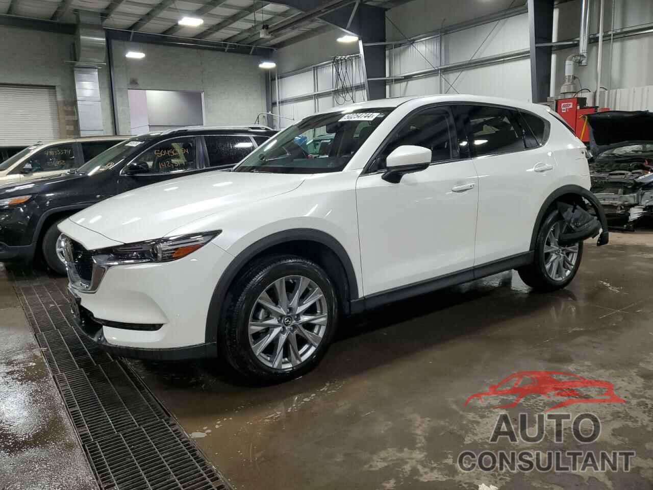 MAZDA CX-5 2020 - JM3KFBDM0L0744841