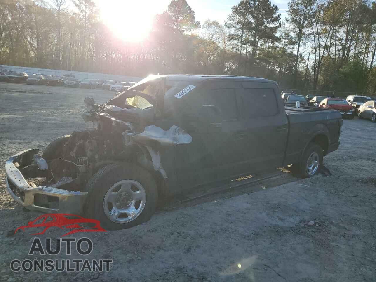 FORD F-150 2015 - 1FTFW1EF8FFB43585