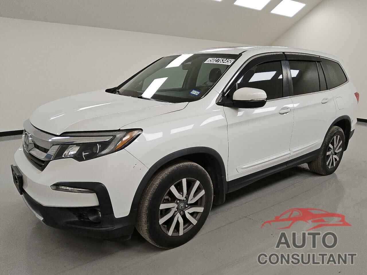 HONDA PILOT 2020 - 5FNYF6H53LB002318