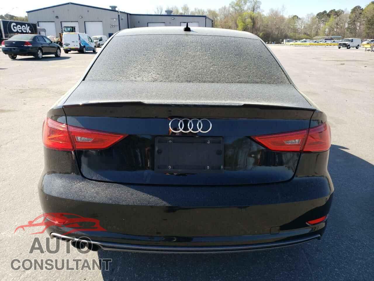 AUDI A3 2016 - WAUA7GFF2G1037086