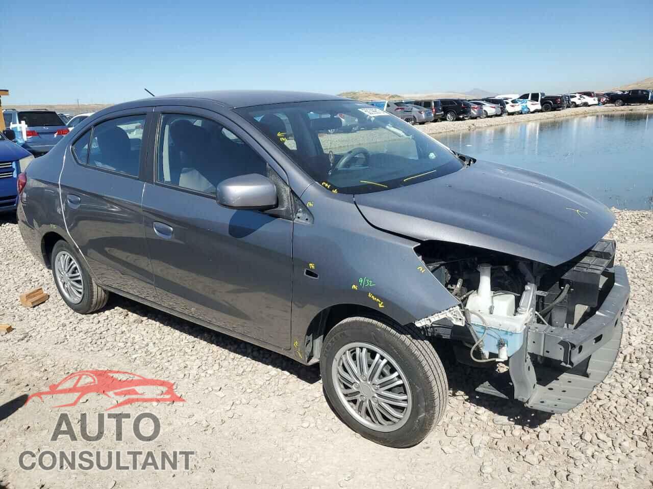 MITSUBISHI MIRAGE 2019 - ML32F3FJ3KHF17814