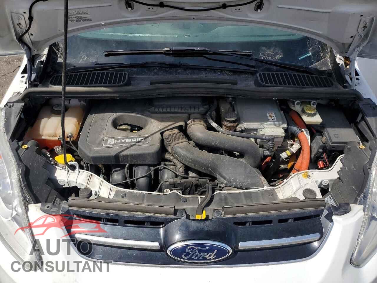 FORD CMAX 2013 - 1FADP5BU1DL511687