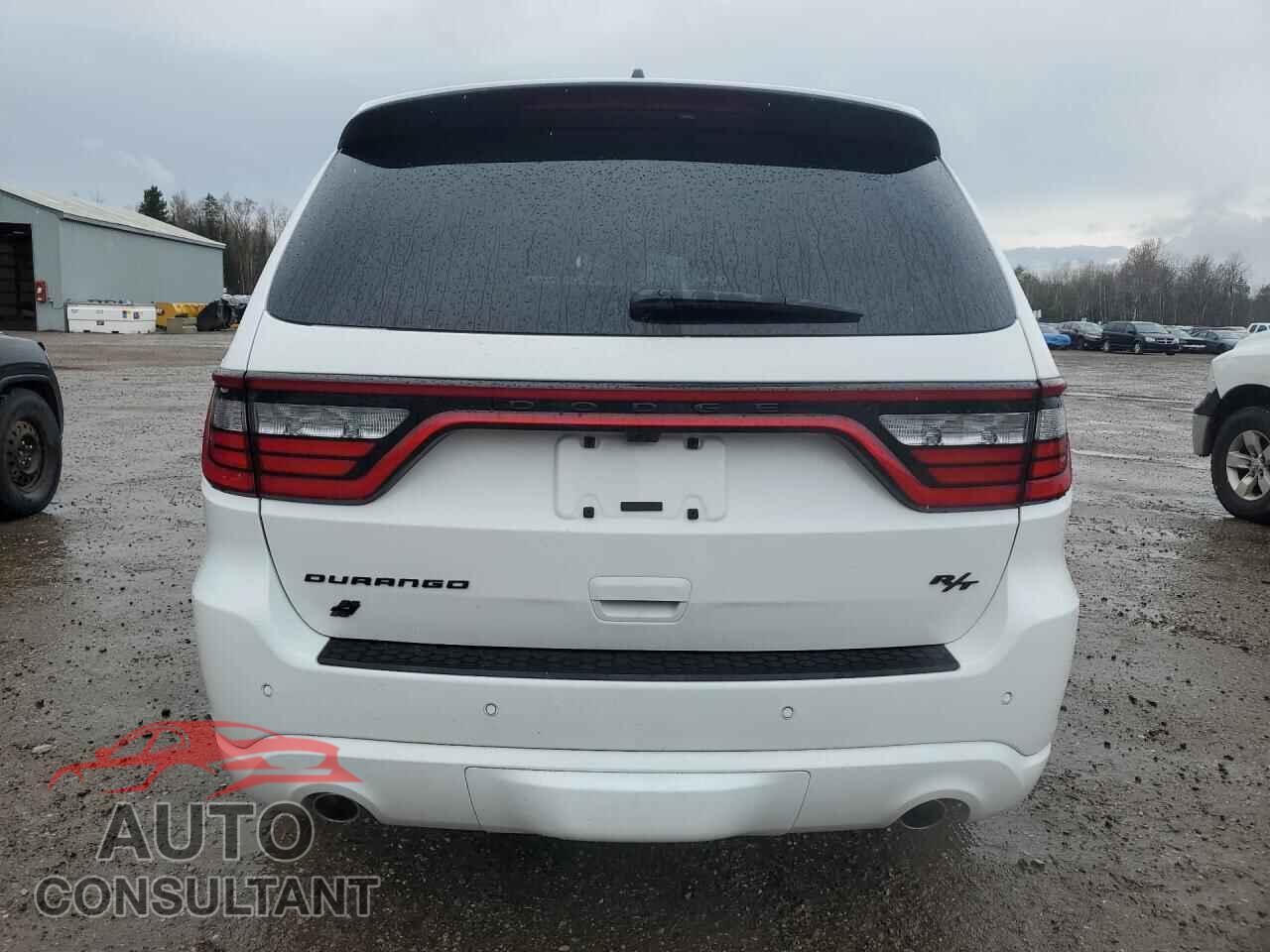 DODGE DURANGO 2025 - 1C4SDJCT9SC557273