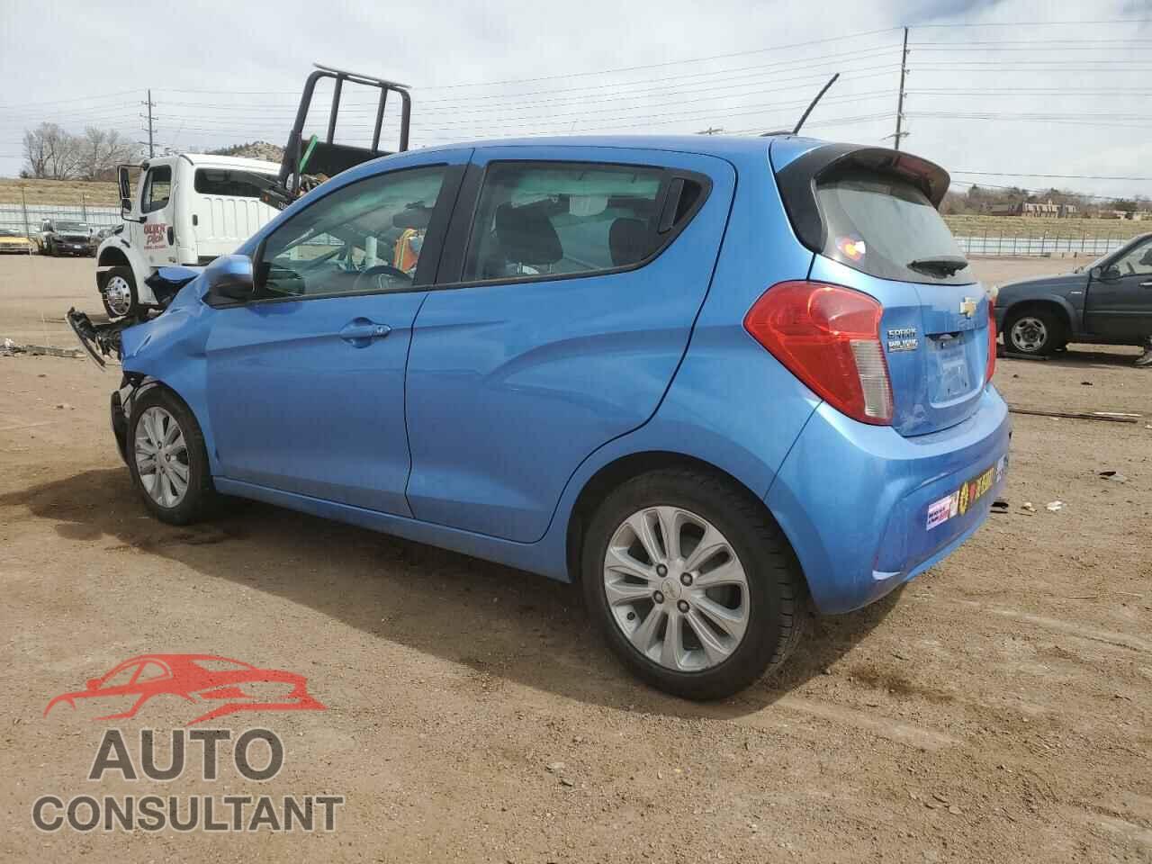 CHEVROLET SPARK 2017 - KL8CD6SA5HC729074