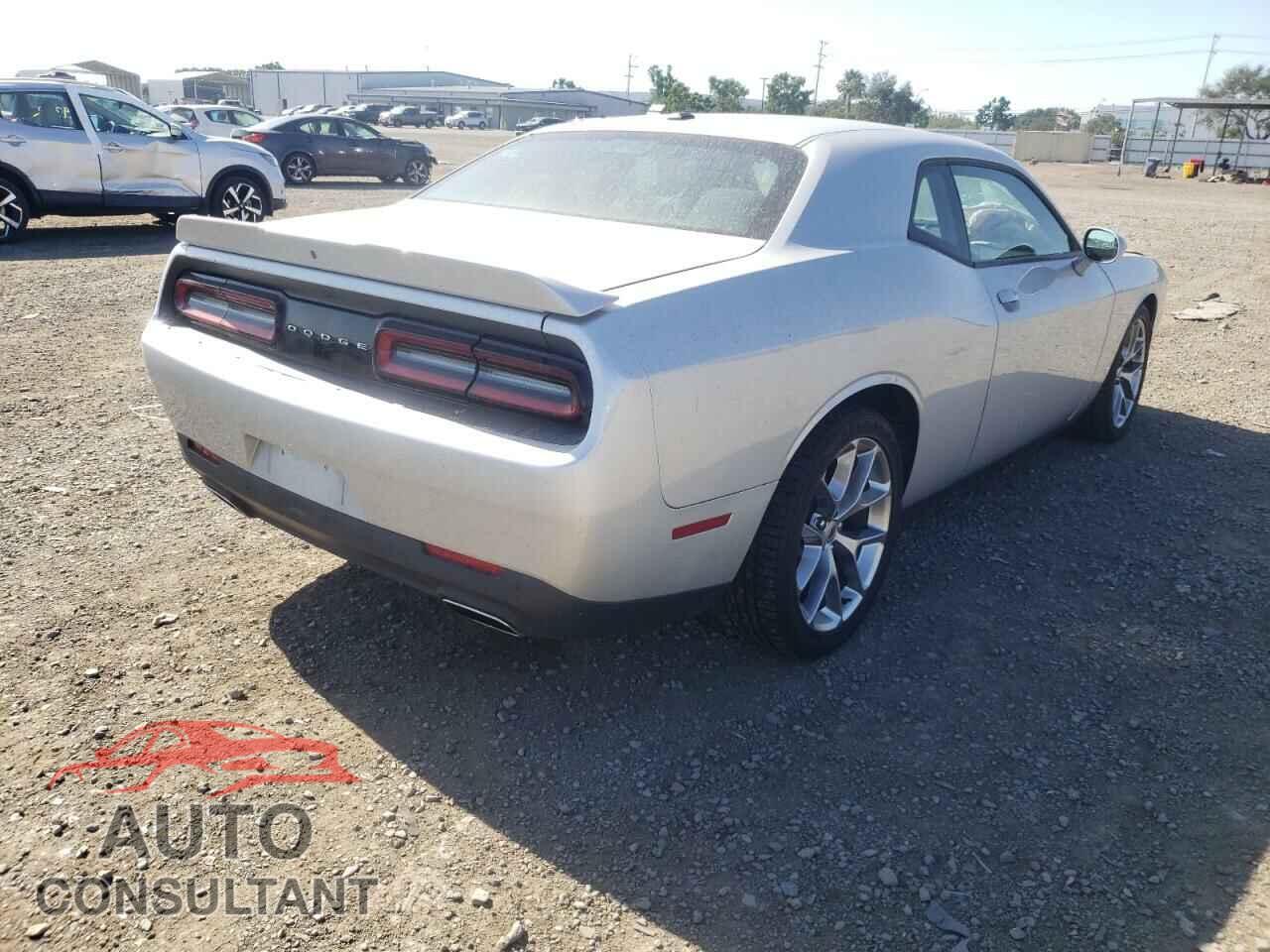 DODGE CHALLENGER 2020 - 2C3CDZJG5LH155066