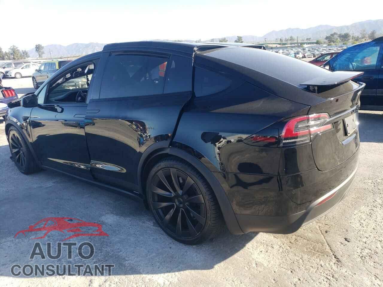 TESLA MODEL X 2023 - 7SAXCAE54PF380894