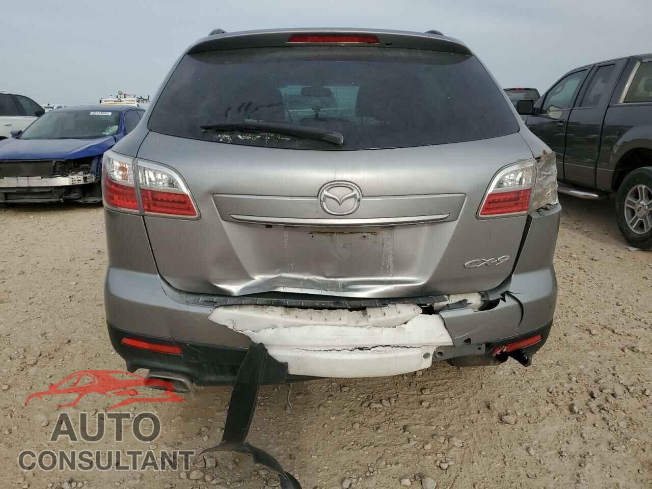 MAZDA CX-9 2012 - JM3TB2DA7C0335919