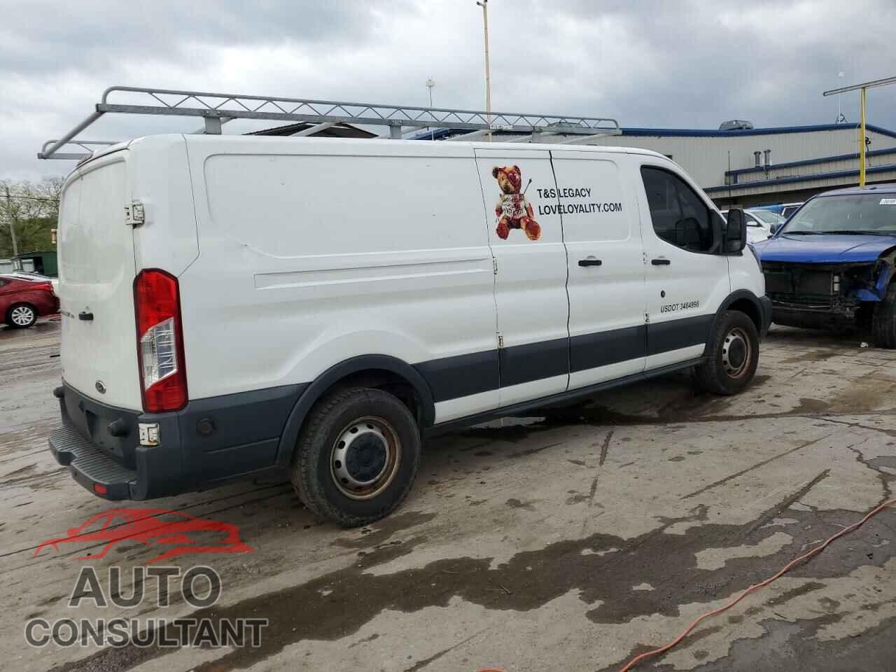 FORD TRANSIT 2017 - 1FTBW2ZG8HKB34273