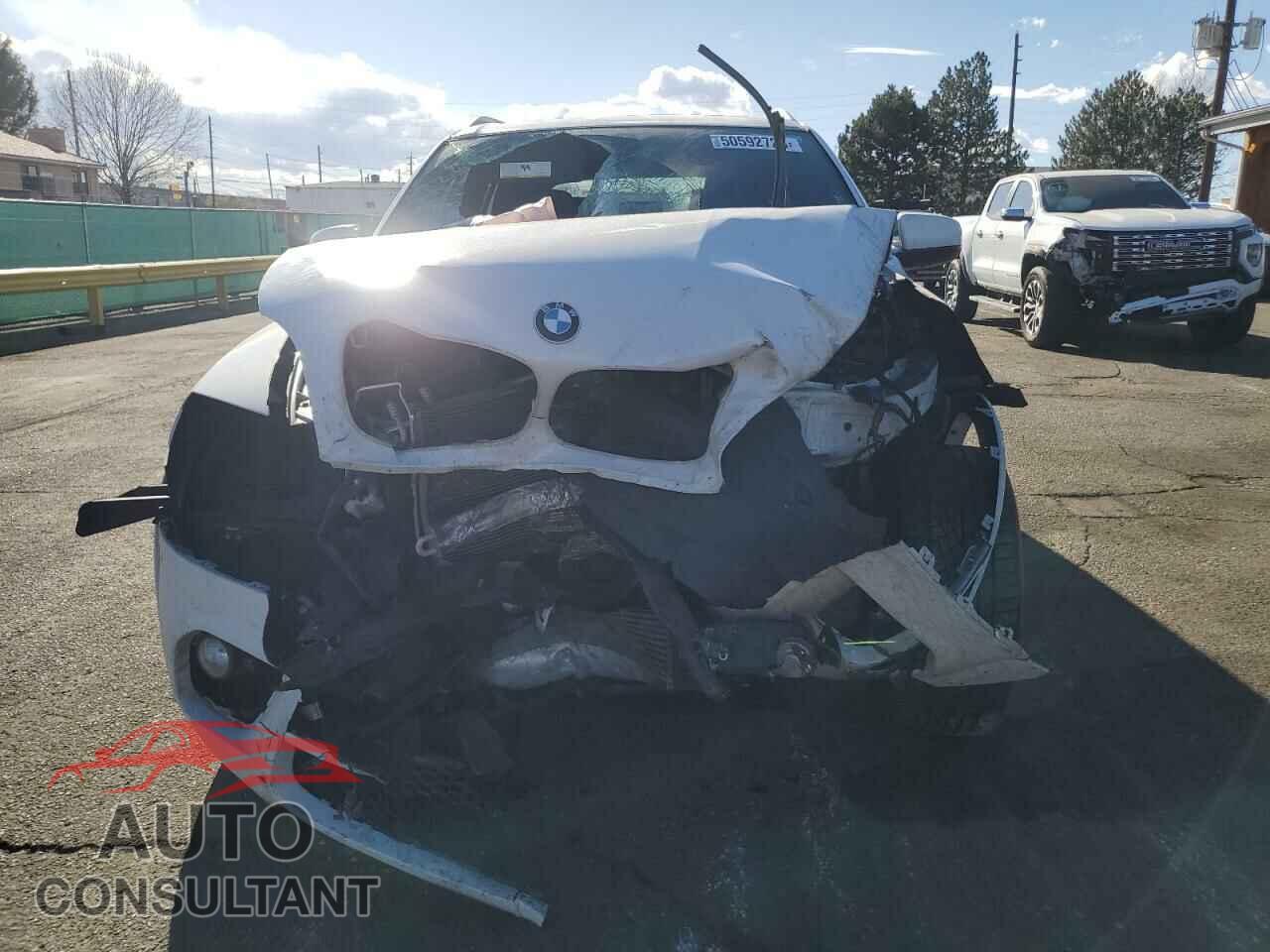 BMW X5 2012 - 5UXZV4C55CL756500