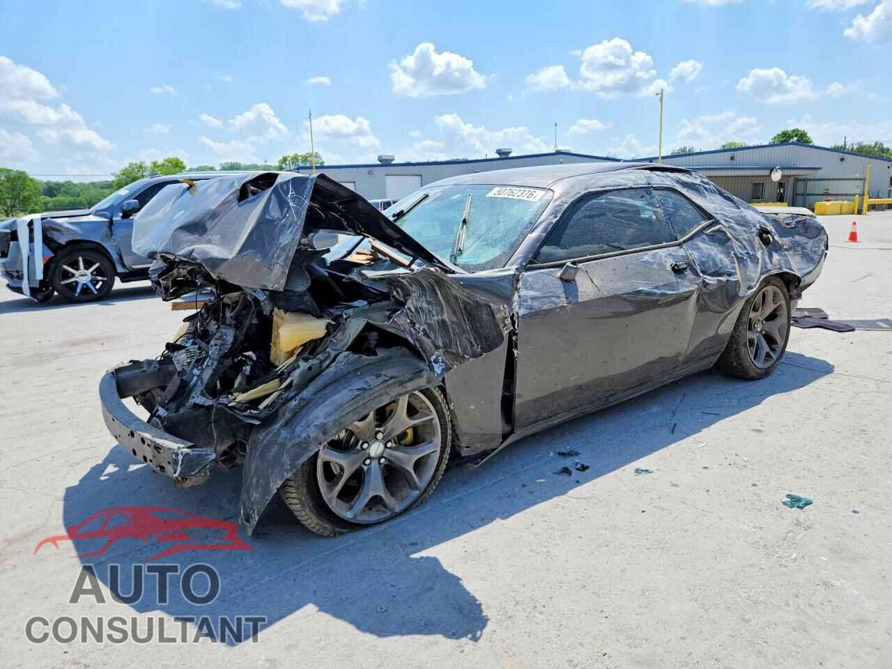 DODGE CHALLENGER 2015 - 2C3CDZBG1FH855735