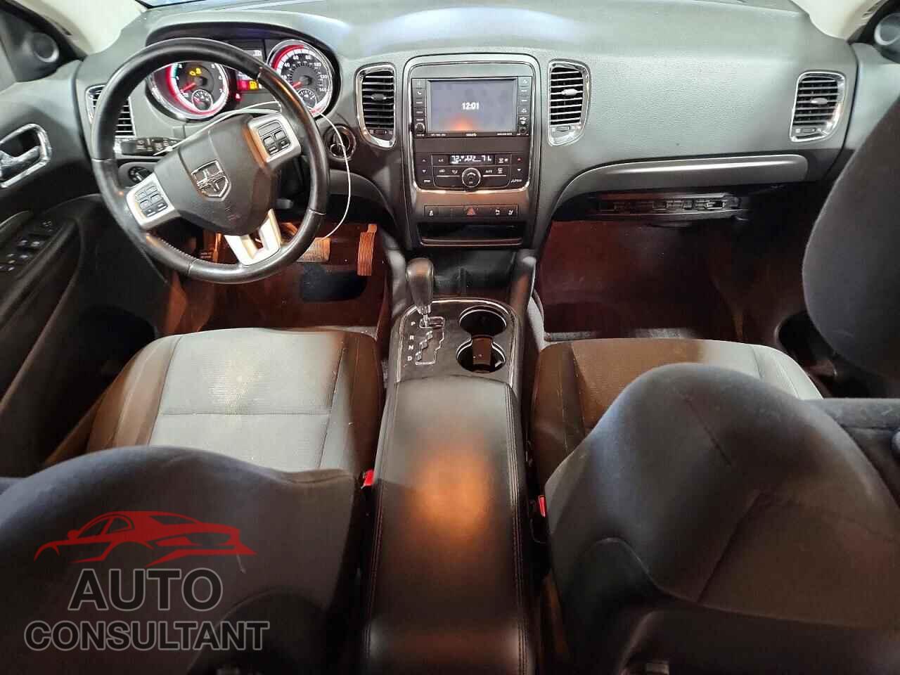 DODGE DURANGO 2011 - 1D4RE2GG5BC691411