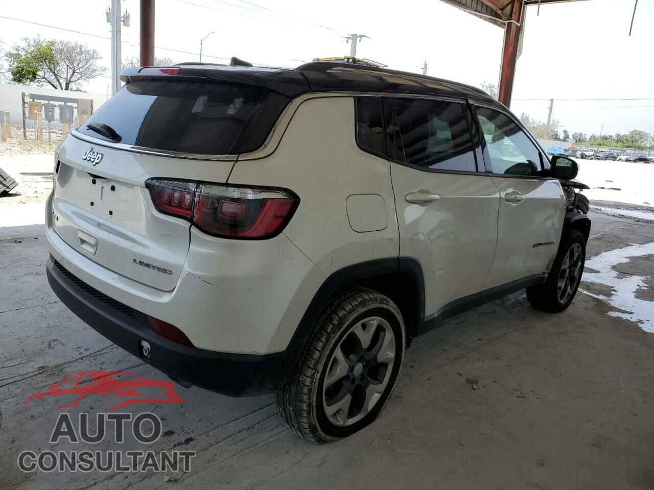 JEEP COMPASS 2018 - 3C4NJDCB2JT222616