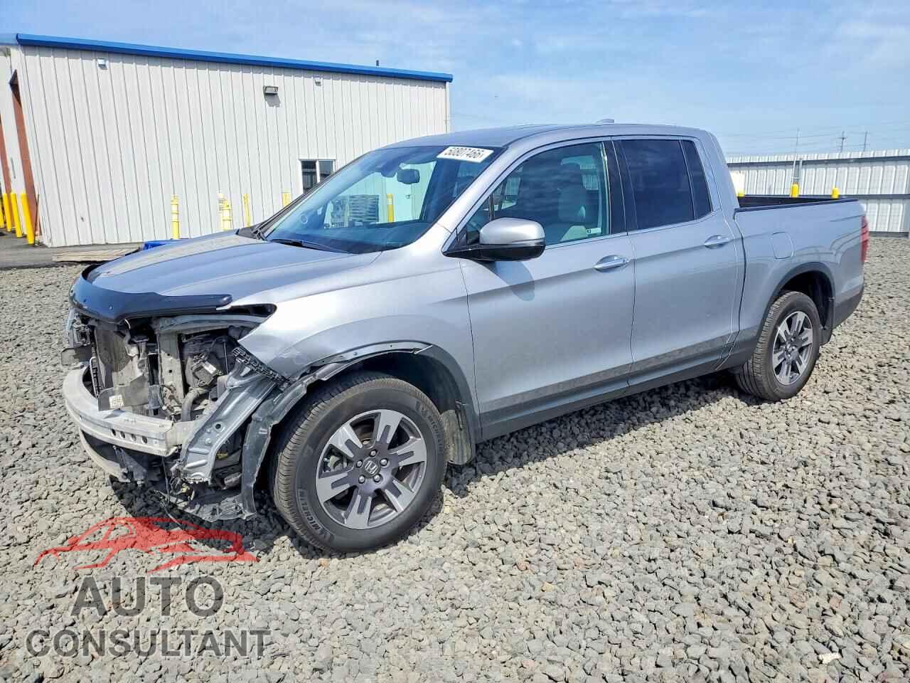 HONDA RIDGELINE 2019 - 5FPYK3F76KB010014