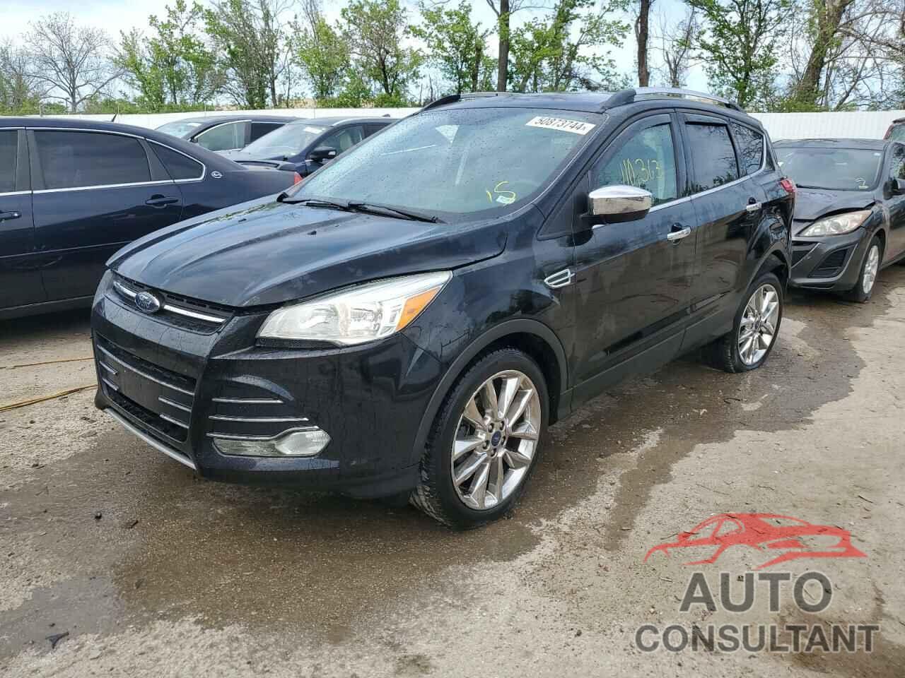 FORD ESCAPE 2016 - 1FMCU0GX6GUA75613