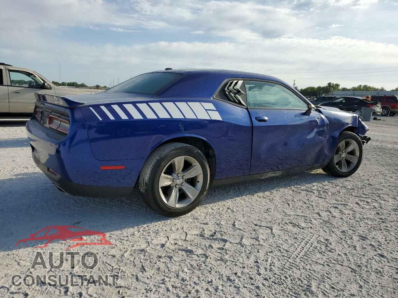 DODGE CHALLENGER 2021 - 2C3CDZAG3MH547061