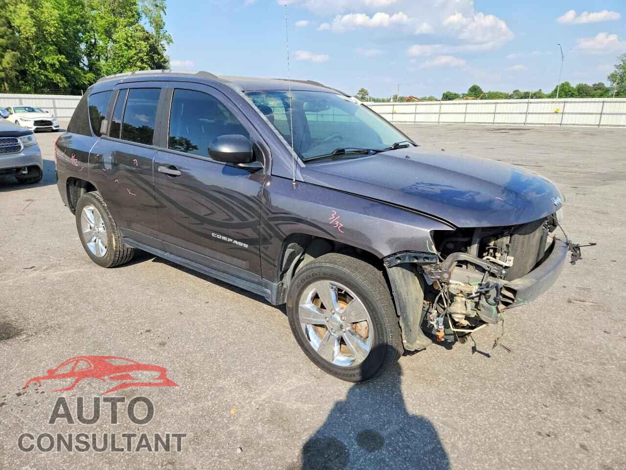 JEEP COMPASS 2016 - 1C4NJDBB9GD535808