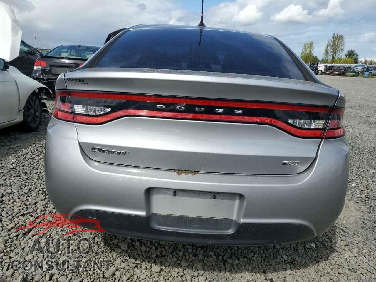 DODGE DART 2016 - 1C3CDFFA3GD820164