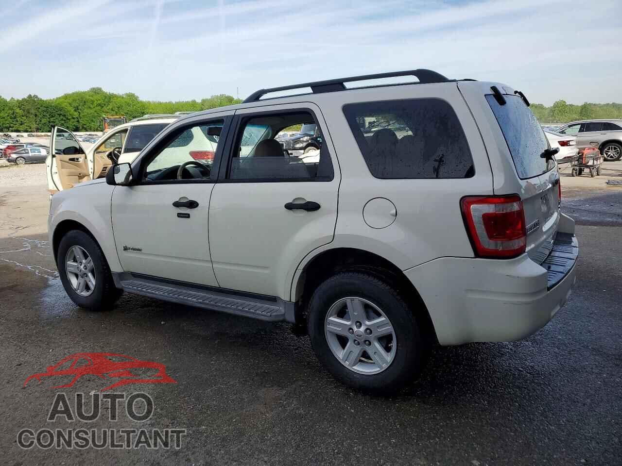 FORD ESCAPE 2010 - 1FMCU5K38AKB93179