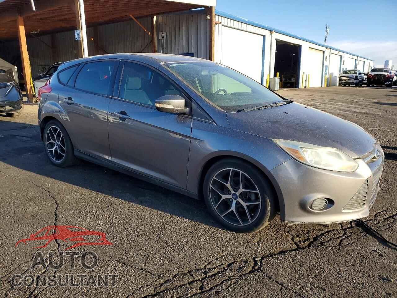 FORD FOCUS 2014 - 1FADP3K20EL281483