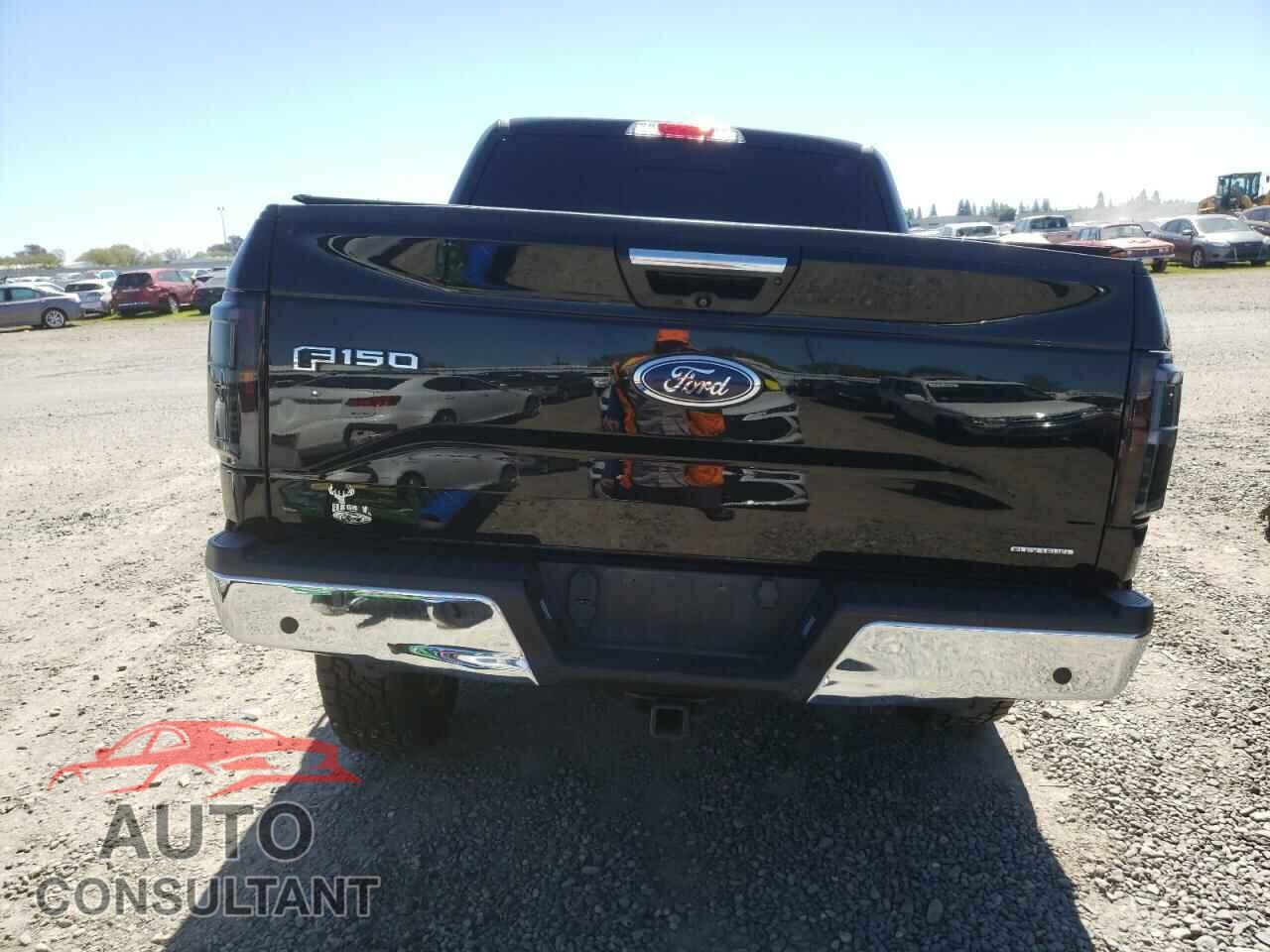 FORD F-150 2016 - 1FTEW1EF4GFA31010