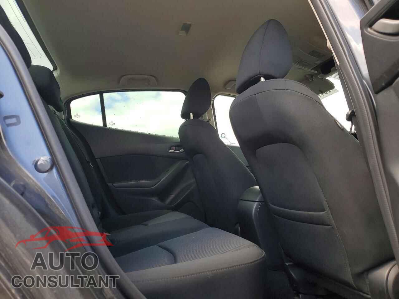 MAZDA 3 2014 - JM1BM1V78E1138332