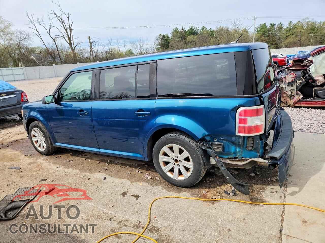 FORD FLEX 2011 - 2FMGK5BC0BBD13270