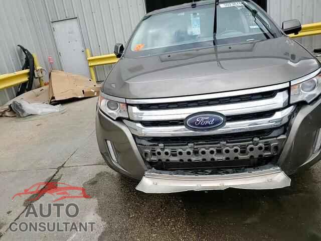 FORD EDGE 2014 - 2FMDK3KC2EBA75207