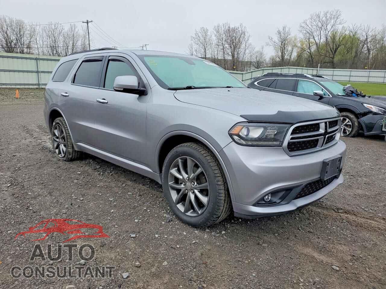 DODGE DURANGO 2017 - 1C4RDJDG1HC661524