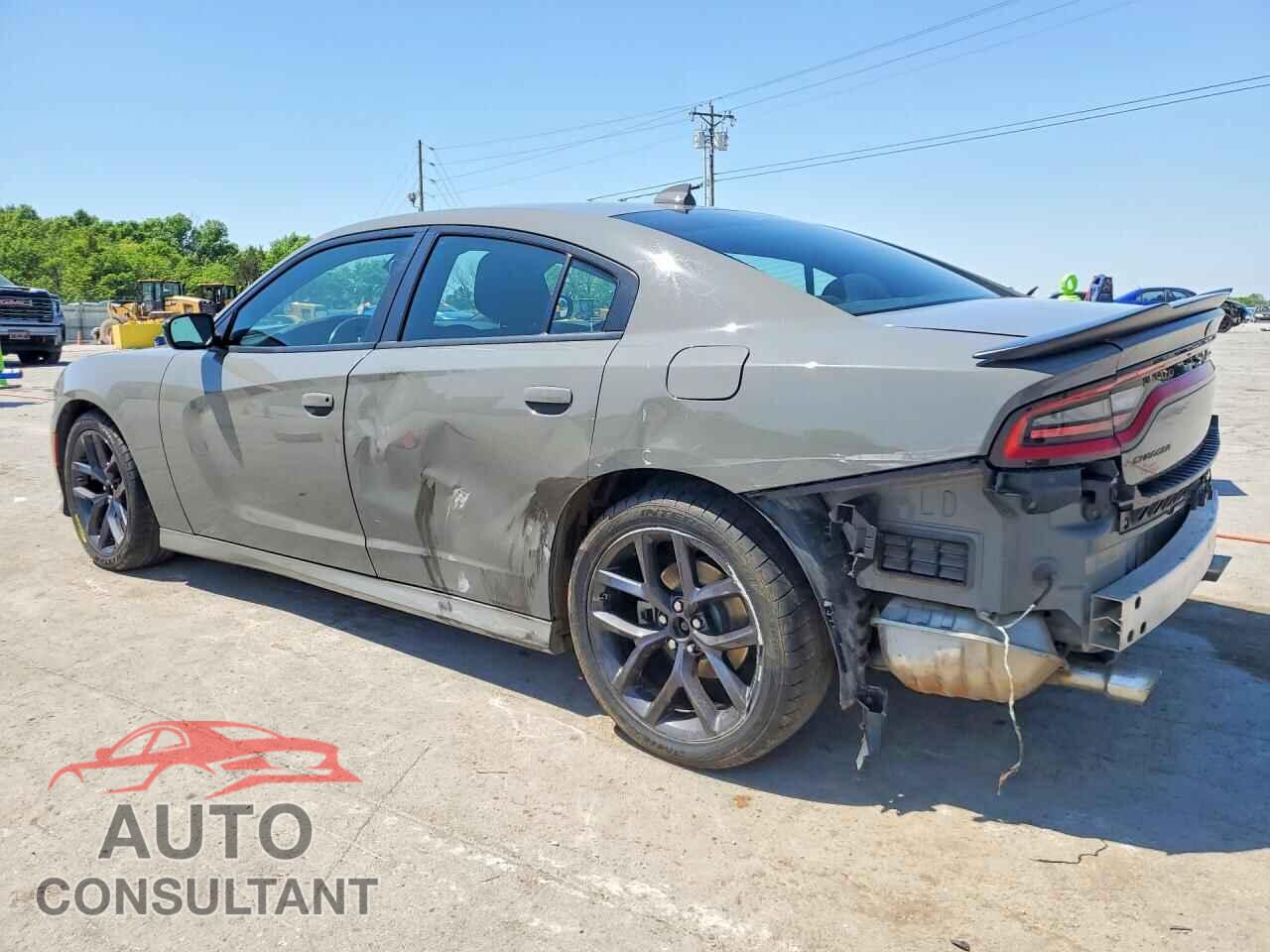 DODGE CHARGER 2023 - 2C3CDXHG5PH611969