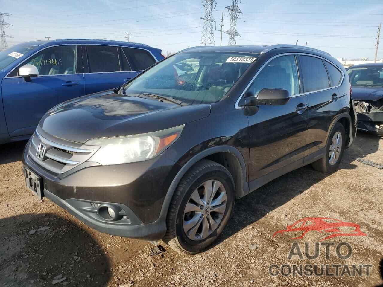 HONDA CRV 2014 - 5J6RM4H70EL105271