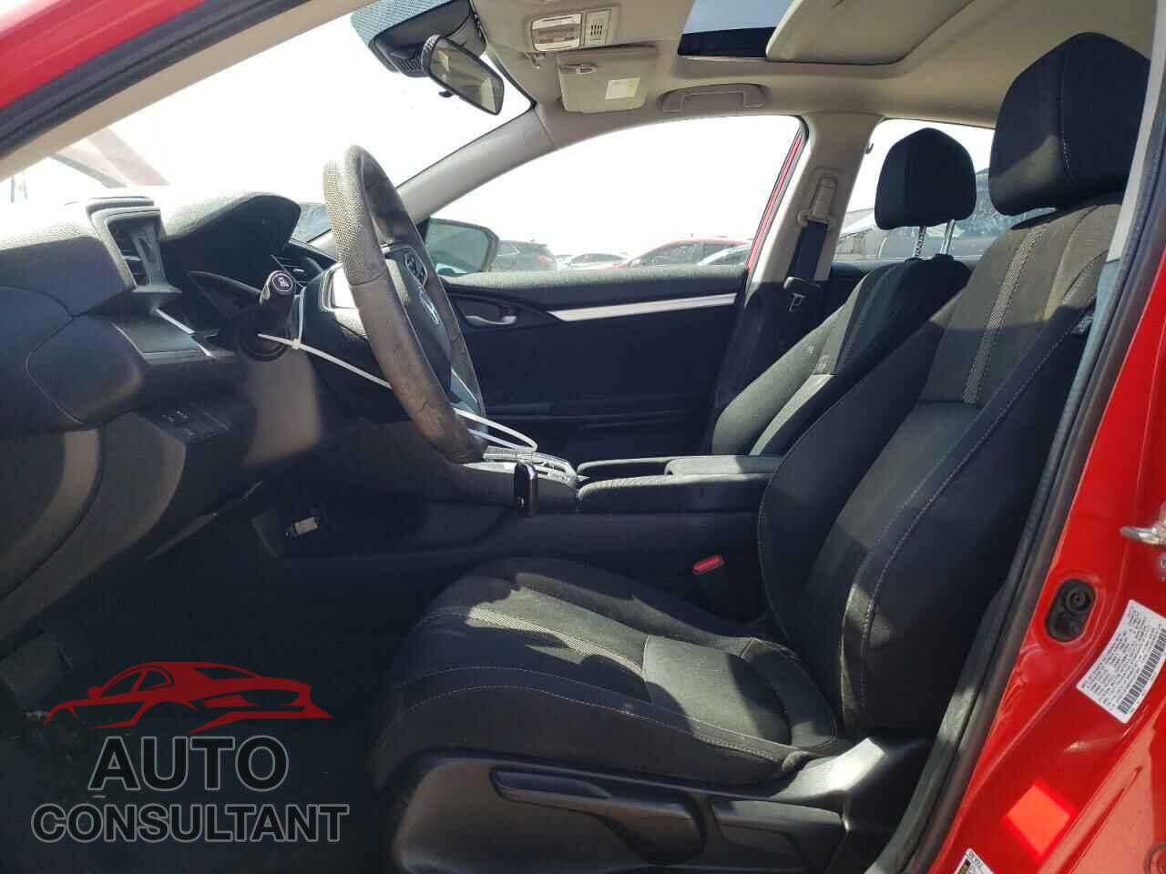 HONDA CIVIC 2017 - 2HGFC2F88HH557595