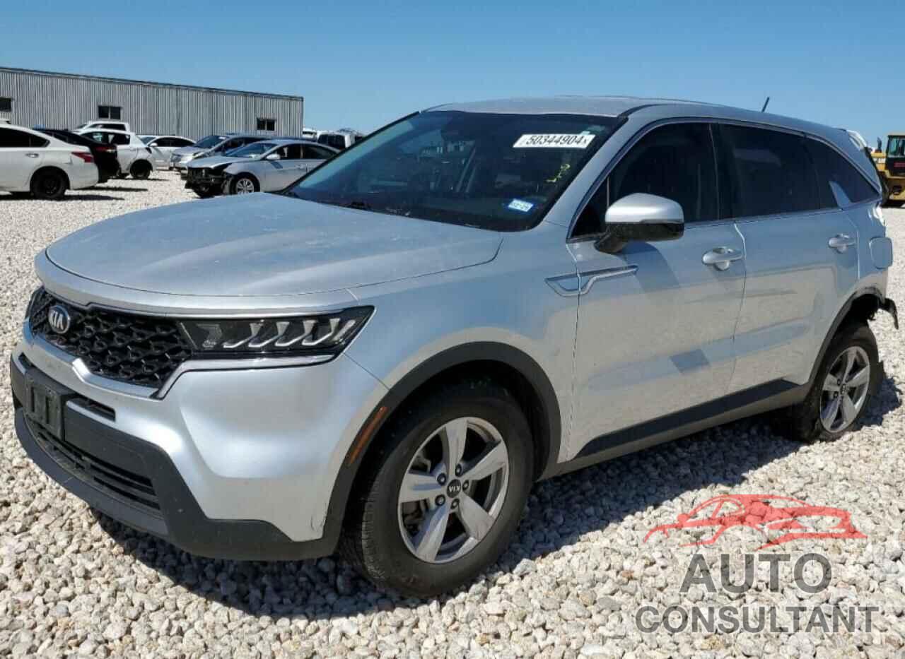 KIA SORENTO 2021 - 5XYRG4LC0MG005747