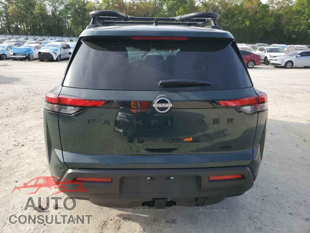 NISSAN PATHFINDER 2024 - 5N1DR3BD3RC304567