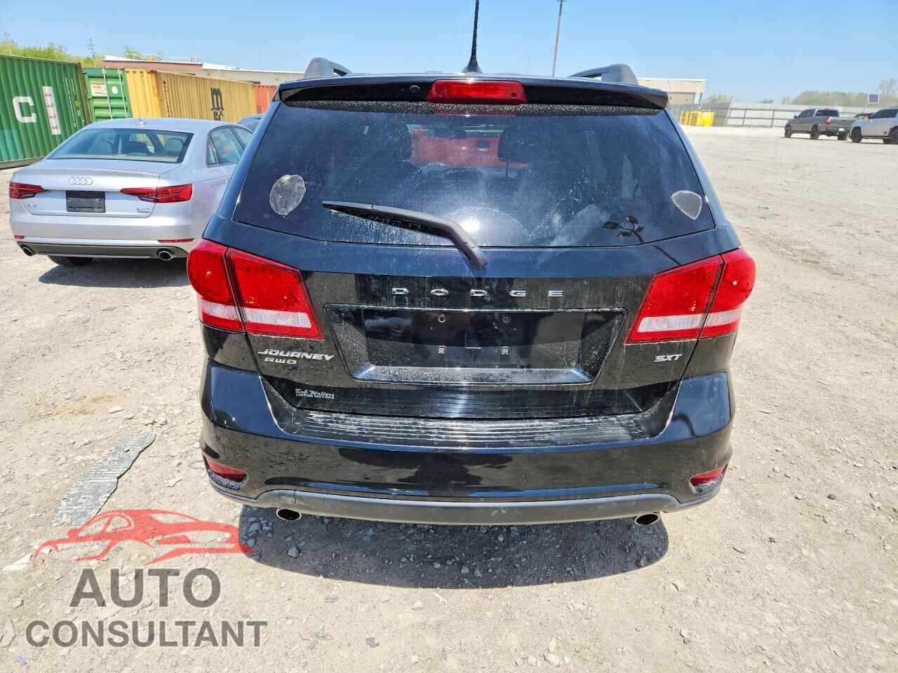 DODGE JOURNEY 2017 - 3C4PDDBG8HT522362