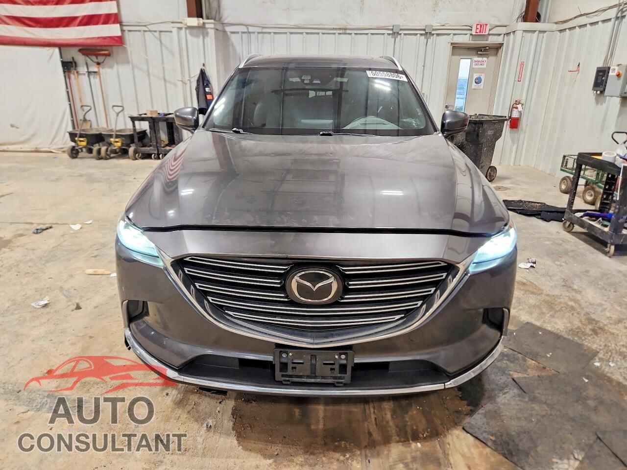 MAZDA CX-9 2017 - JM3TCBDY2H0130218