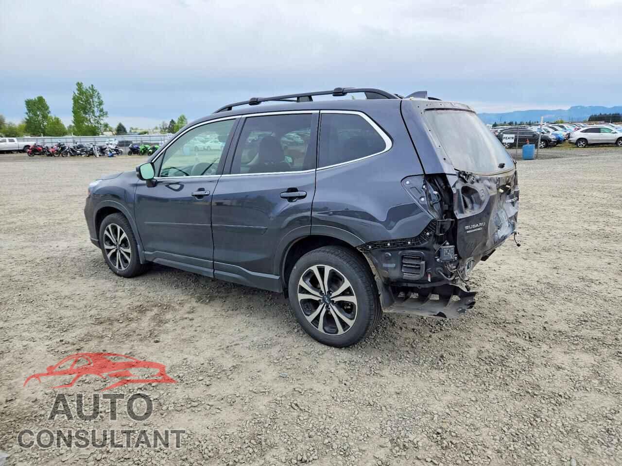 SUBARU FORESTER 2019 - JF2SKAUC3KH502178