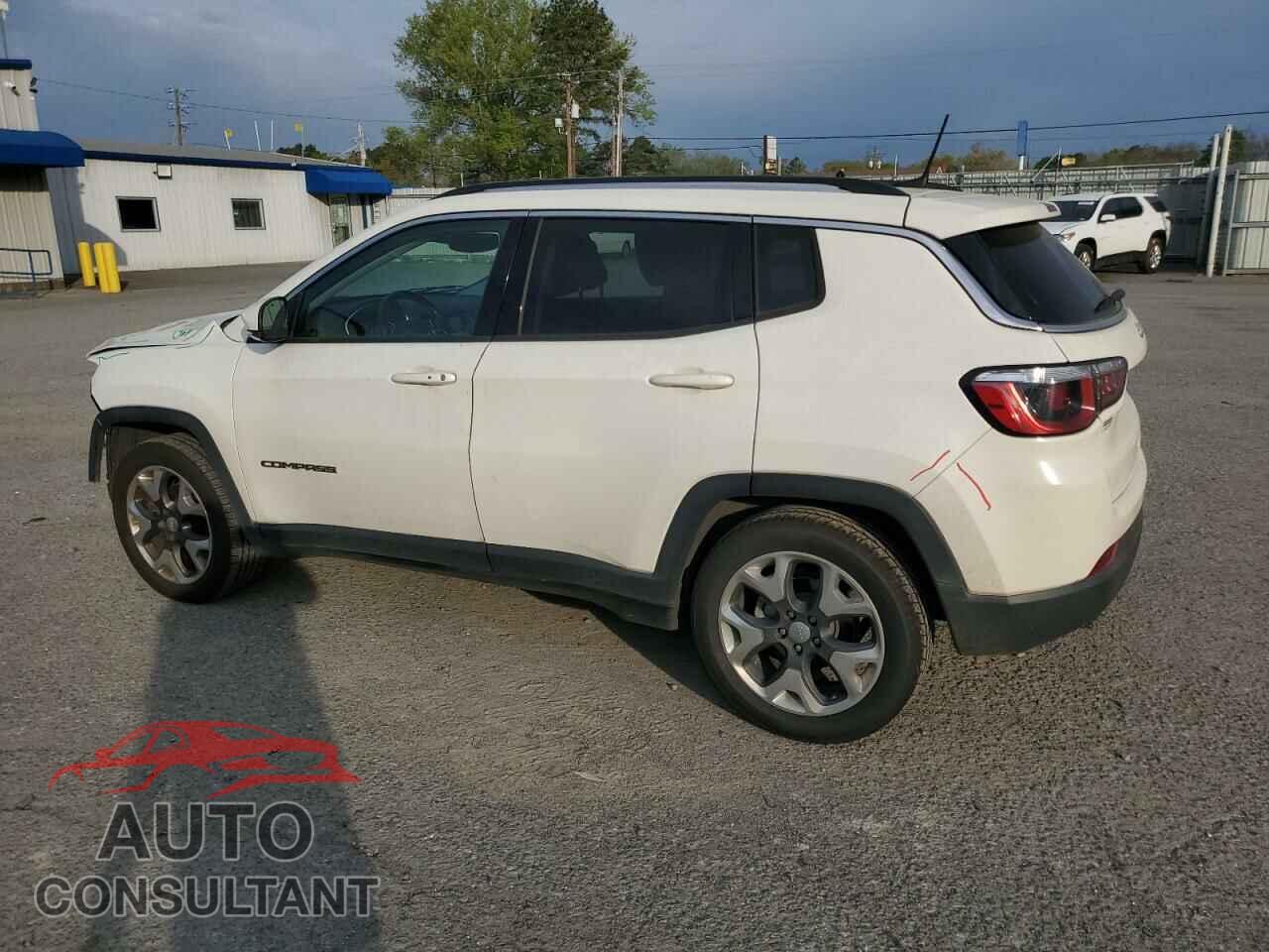 JEEP COMPASS 2020 - 3C4NJCCB3LT142772