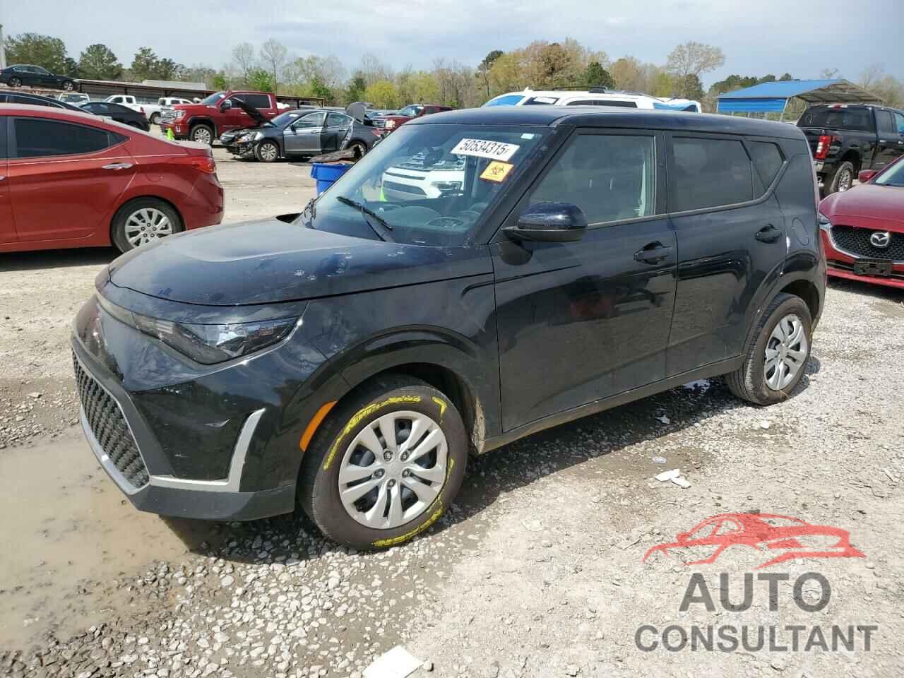 KIA SOUL 2025 - KNDJ23AU4S7926459