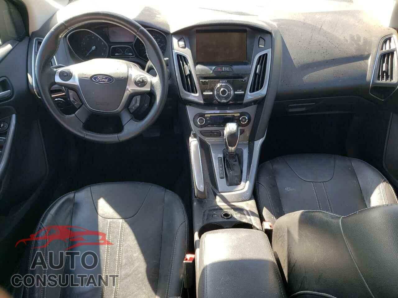 FORD FOCUS 2013 - 1FADP3J22DL114154