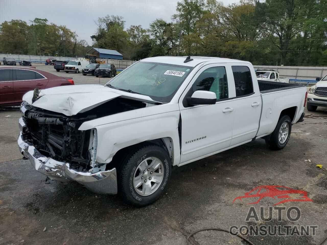 CHEVROLET ALL Models 2017 - 1GCVKREC6HZ205112
