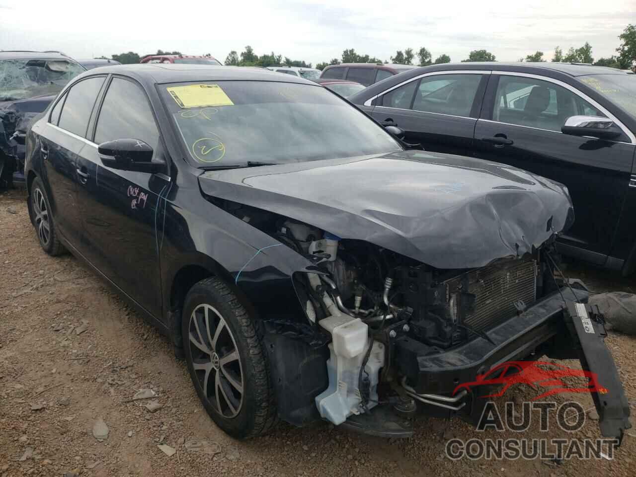 VOLKSWAGEN JETTA 2017 - 3VWDB7AJXHM317236