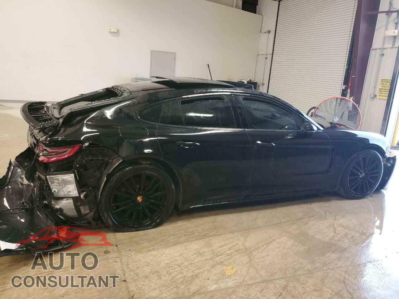 PORSCHE PANAMERA 2017 - WP0AB2A7XHL120825