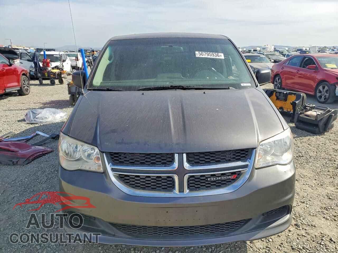 DODGE CARAVAN 2017 - 2C4RDGBG7HR567435