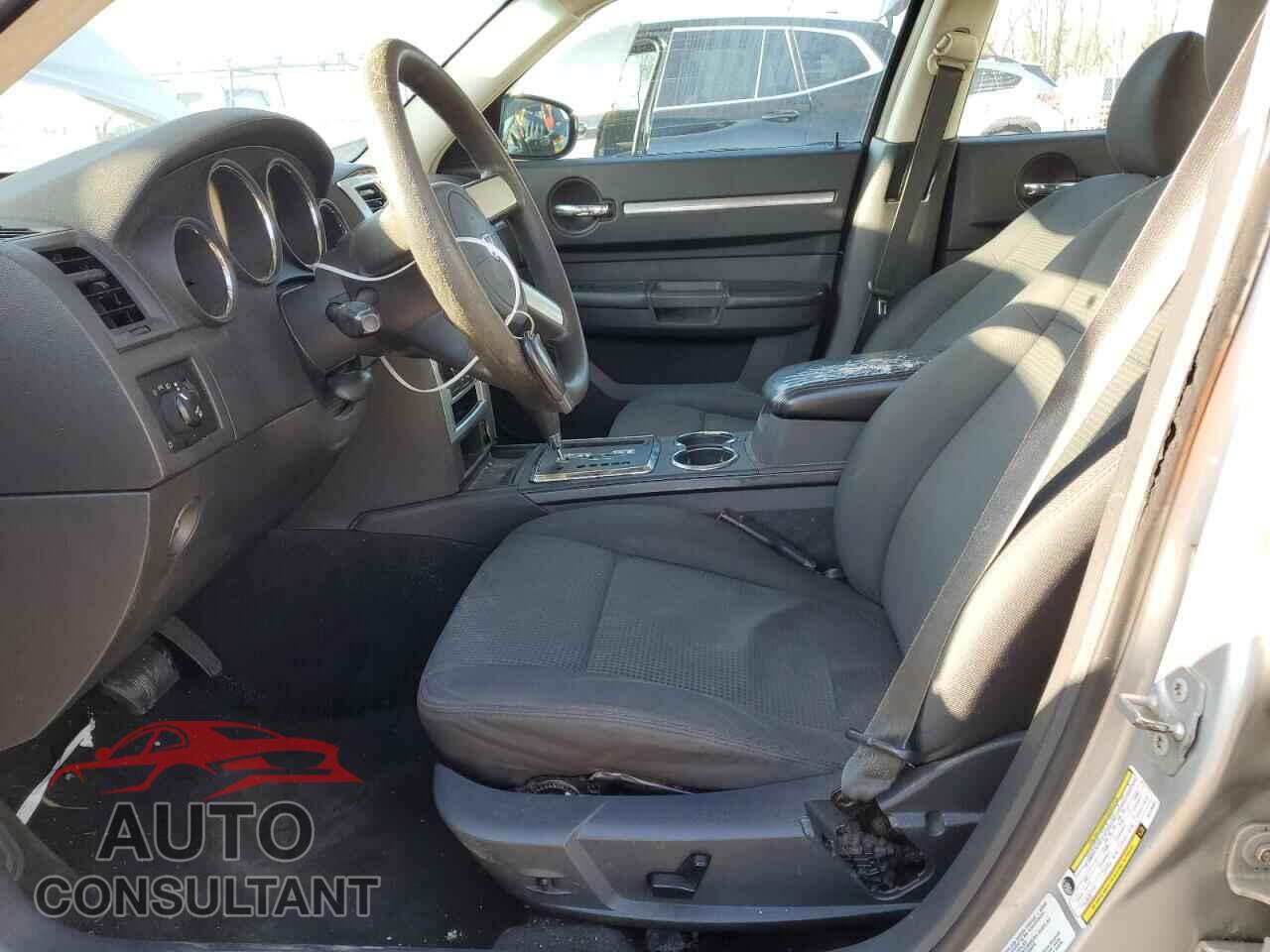DODGE CHARGER 2010 - 2B3CA3CVXAH106831