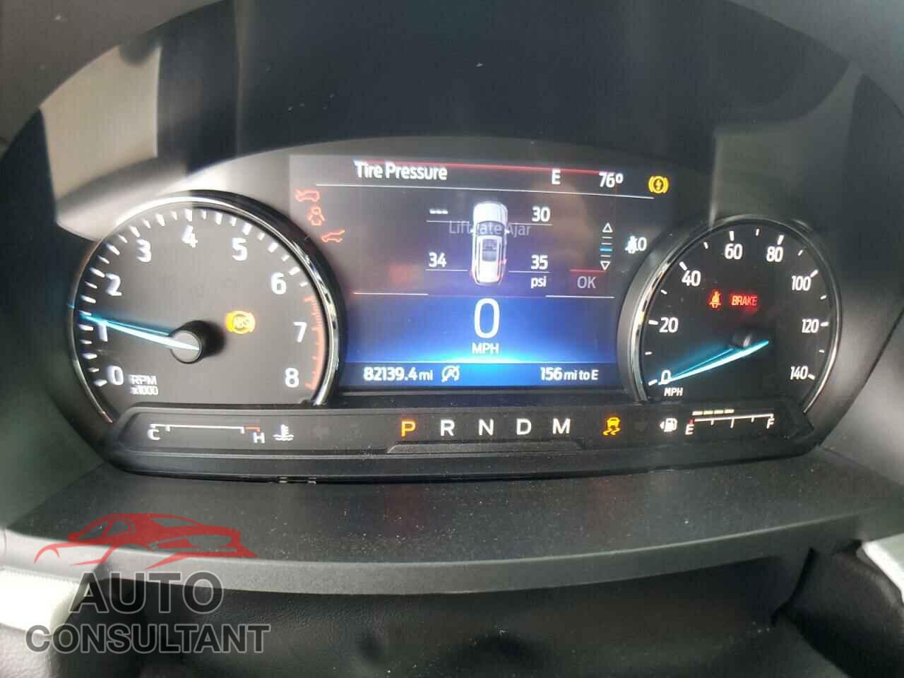 FORD EXPLORER 2020 - 1FMSK7DH1LGB20733
