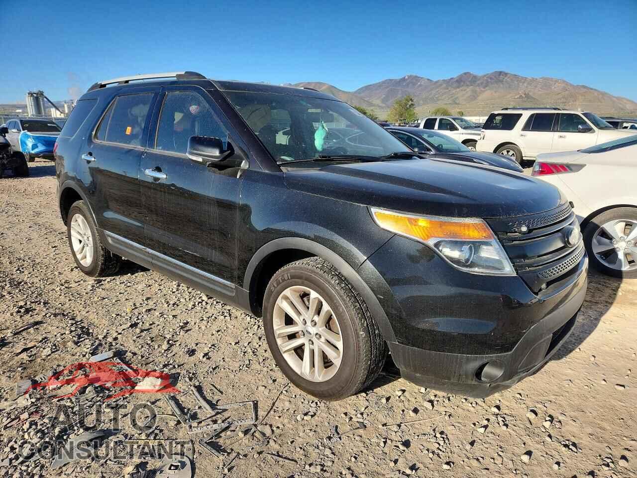 FORD EXPLORER 2013 - 1FM5K8D83DGB76659