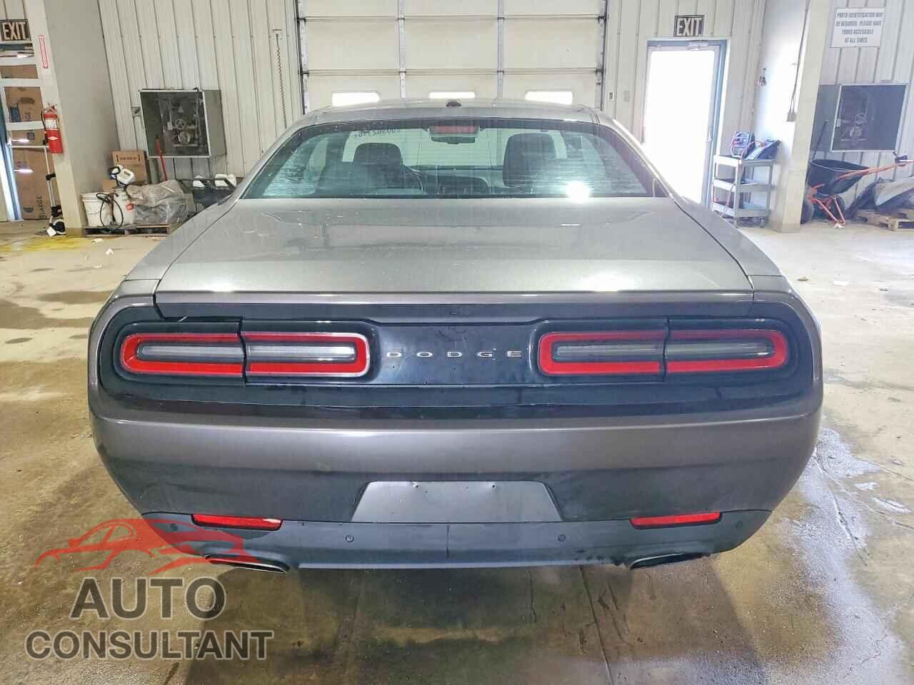 DODGE CHALLENGER 2015 - 2C3CDZAG3FH804013