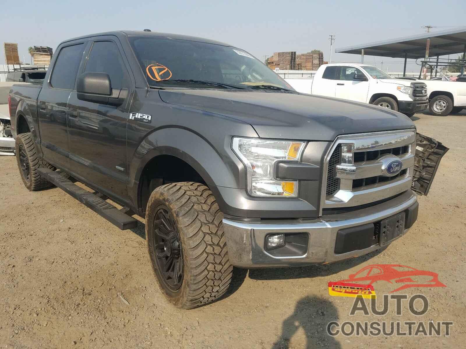 FORD F150 2016 - 1FTEW1CG3GKD01928