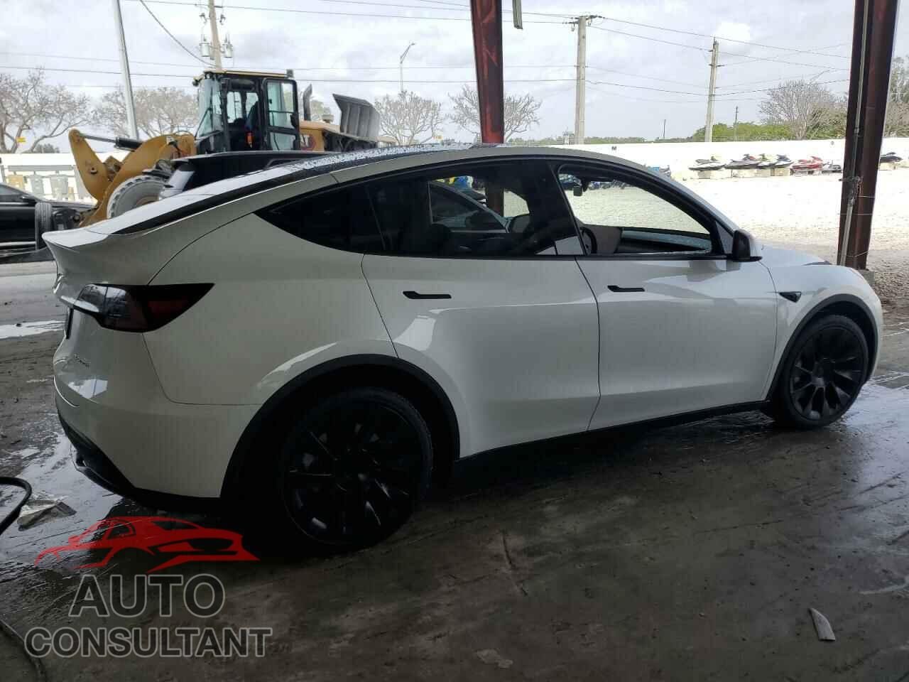 TESLA MODEL Y 2023 - 7SAYGDEE3PF597797