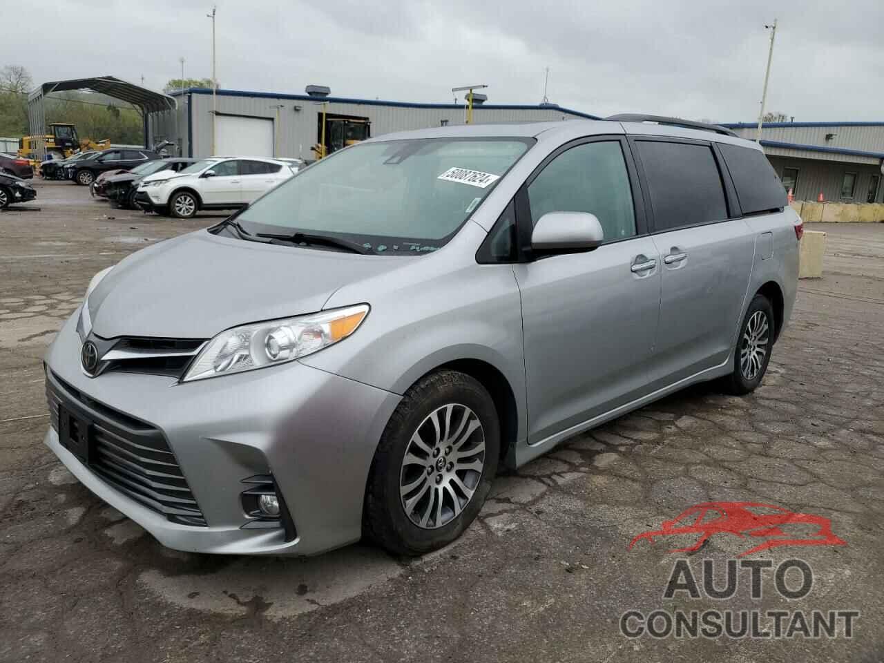 TOYOTA All Models 2019 - 5TDYZ3DC1KS003729